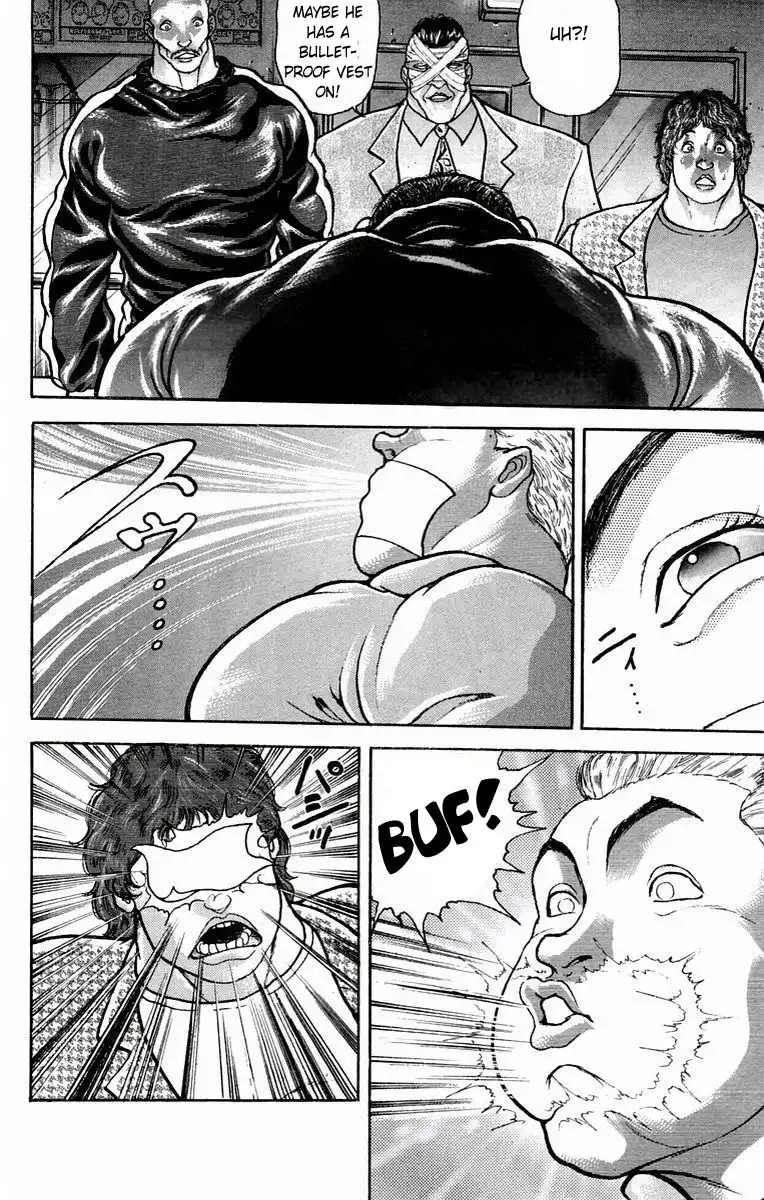 New Grappler Baki Chapter 26 19